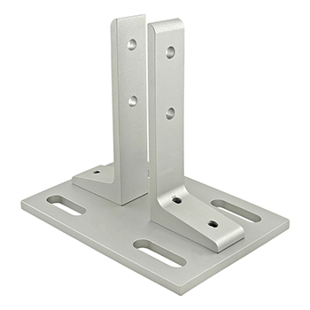 10 Series Floor Mount Base Plate (2380)