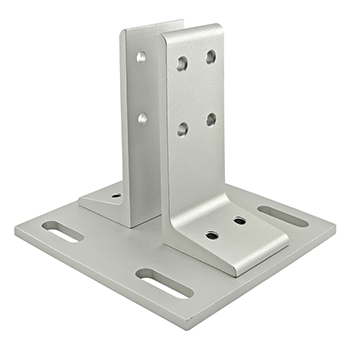 10 Series Floor Mount Base Plate (2385)