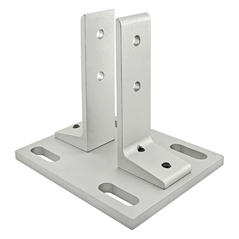 15 Series Floor Mount Base Plate (2390)