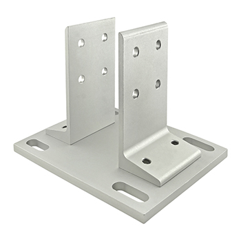 15 Series Floor Mount Base Plate (2410)