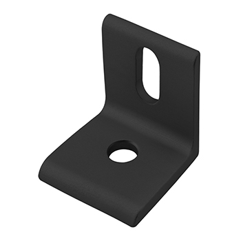 10 Series Panel Mount Bracket (2428-Black)