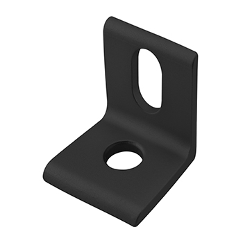 15 Series & Ready Tube Panel Mount Bracket (2430-Black)