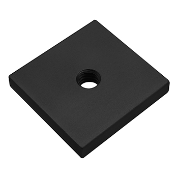 15 Series & Ready Tube Narrow Backing Plate (2438-Black)