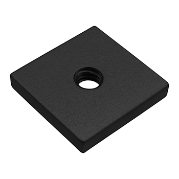 10 Series Narrow Backing Plate (2492-Black)