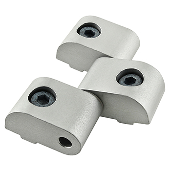 25 Series Standard Captive Lift-Off Hinge Assembly (25-2066)