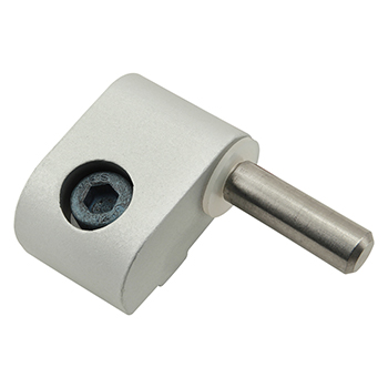 25 Series Standard Lift-Off Hinge - Right Hand with Single Long Pin (25-2073)