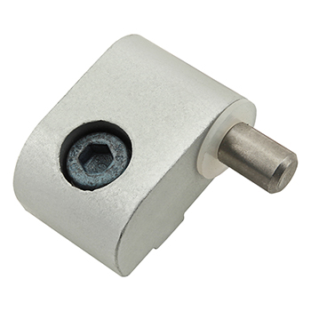 25 Series Standard Lift-Off Hinge - Right Hand with Single Short Pin (25-2075)