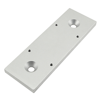 25 Series Grabber Door Catch Mounting Plate (25-2122)