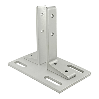 25 Series Floor Mount Base Plate (25-2380)