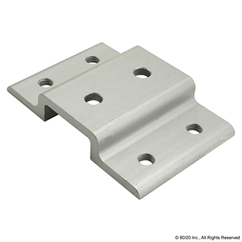 25 Series Double Arm Wide Panel Retainer (25-2513)