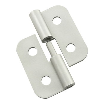 25 Series Economy Lift-Off Hinge Left Hand with Short Pin (25-2830)