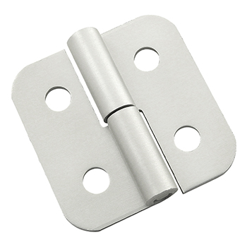 25 Series Economy Lift-Off Hinge Assembly: Left Hinge (25-2835)