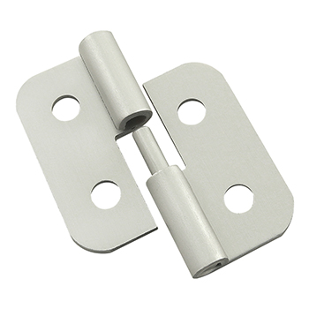 25 Series Economy Lift-Off Hinge Right Hand with Short Pin (25-2837)