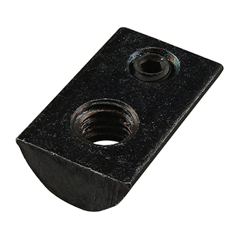 10-32 Roll-In T-Nut with Set Screw (25-3312)