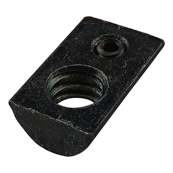 1/4-20 Roll-In T-Nut with Set Screw (25-3313)