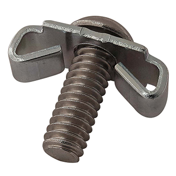 Standard End Fastener, M6 (25-3682)