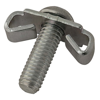 Standard End Fastener, M6 (25-3895)