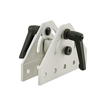 25 Series 180 Degree Double Pivot Bracket Assembly with 