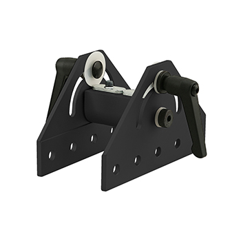 25 Series 180 Degree Wide Double Pivot Bracket Assembly with 