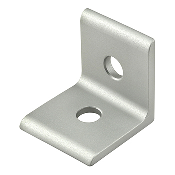 25 Series 2 Hole - Lite Inside Corner Bracket (25-4108)