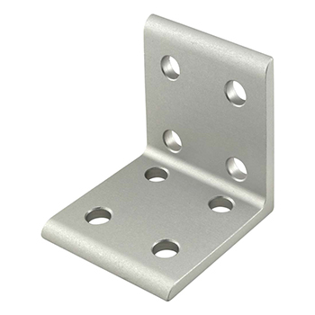 25 Series 8 Hole - Inside Corner Bracket (25-4114)