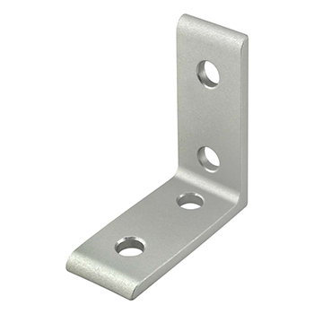 25 Series 4 Hole - Tall Inside Corner Bracket (25-4115)