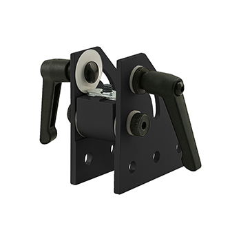 25 Series 90 Degree Double Pivot Bracket Assembly with 