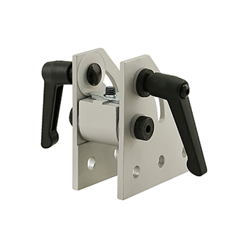 25 Series 90 Degree Double Pivot Bracket Assembly with 