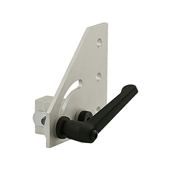 25 Series 90 Degree Left Hand Pivot Bracket Assembly with 