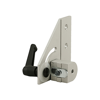 25 Series 90 Degree Right Hand Pivot Bracket Assembly with 