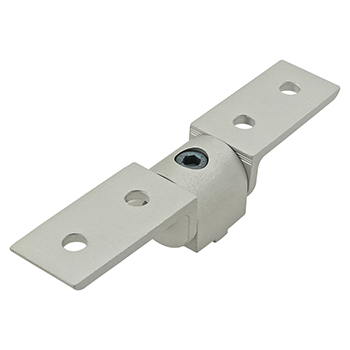 25 Series 0 Degree Standard Structural Pivot Assembly with Dual 