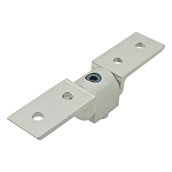 25 Series 90 Degree Standard Structural Pivot Assembly with Dual 