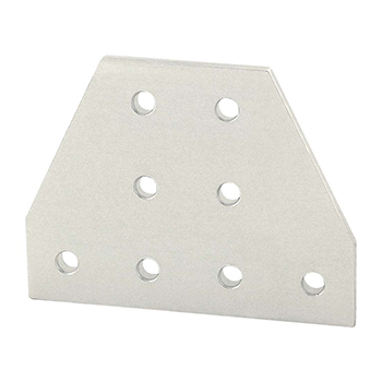 25 Series 8 Hole - Tee Flat Plate (25-4155)