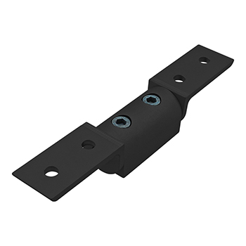 25 Series Universal Standard Structural Pivot Assembly with Dual 