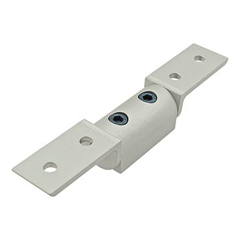 25 Series Universal Standard Structural Pivot Assembly with Dual 