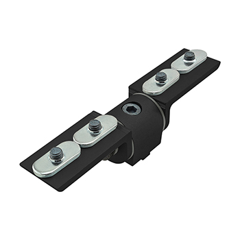 25 Series Standard 0 Degree Dynamic Pivot Assembly with Dual 