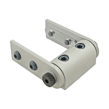 25 Series Standard Universal Dynamic Pivot Assembly with Dual Straight Arms (25-4178)