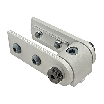 25 Series Standard 0 Degree Dynamic Pivot Assembly with Dual Straight Arms (25-4180)