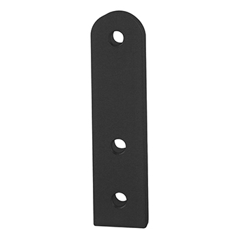 25 Series Extended Straight Structural Pivot Arm (25-4199-Black)