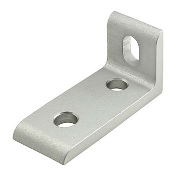 25 Series 3 Hole - Slotted Inside Corner Bracket (25-4250)