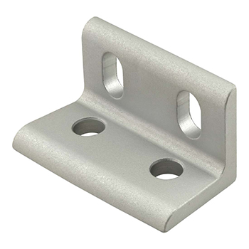 25 Series 4 Hole - Wide Slotted Inside Corner Bracket (25-4260)