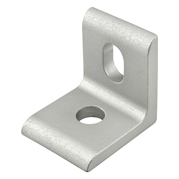 25 Series 2 Hole - Slotted Inside Corner Bracket (25-4265)