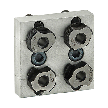 25 Series Access Hole Drill Jig for 25-5050 Profile (25-6136)