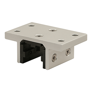 25 Series 3 Slot Mount - Double Flange Short Standard Linear Bearing (25-6725)