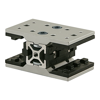 25 Series Short - Double Mount Unibearing Assembly (25-6734)