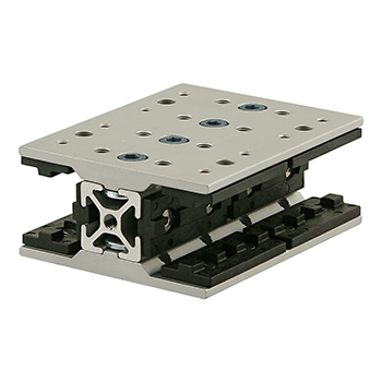 25 Series Long - Double Mount Unibearing Assembly (25-6736)