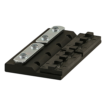 25 Series Single Long UniBearing (25-6762-Black)