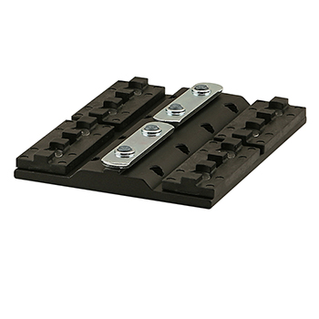 25 Series Double Long UniBearing (25-6766-Black)