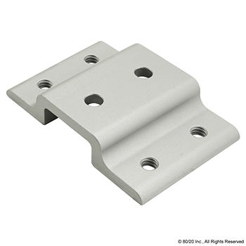 10 Series Double Arm Wide Panel Retainer (2513)