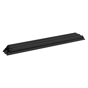 1530-LS-Black 45 Degree Support, 24